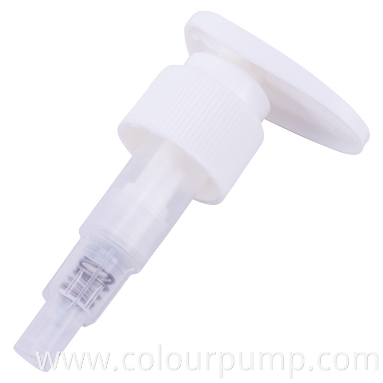 China Wholesale Liquid Soap Lotion Pump Plastic Bottle Cap